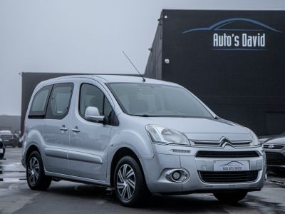 Citroen Berlingo Multispace 1.6i Benzine - HISTORIEK - 5 PLAATSEN - TREKHAAK - ISOFIX - BOORDCOMPUTER  - 1