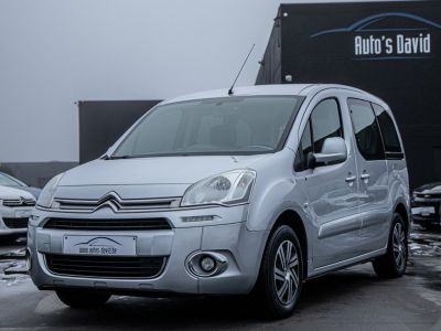 Citroen Berlingo Multispace 1.6i Benzine - HISTORIEK - 5 PLAATSEN - TREKHAAK - ISOFIX - BOORDCOMPUTER  - 3