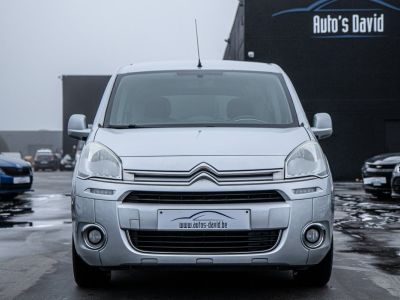 Citroen Berlingo Multispace 1.6i Benzine - HISTORIEK - 5 PLAATSEN - TREKHAAK - ISOFIX - BOORDCOMPUTER  - 4