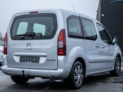 Citroen Berlingo Multispace 1.6i Benzine - HISTORIEK - 5 PLAATSEN - TREKHAAK - ISOFIX - BOORDCOMPUTER  - 7