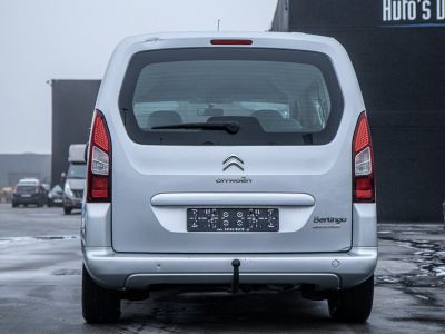 Citroen Berlingo Multispace 1.6i Benzine - HISTORIEK - 5 PLAATSEN - TREKHAAK - ISOFIX - BOORDCOMPUTER  - 8