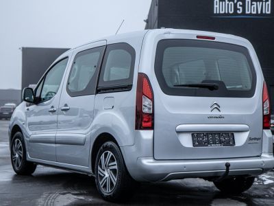 Citroen Berlingo Multispace 1.6i Benzine - HISTORIEK - 5 PLAATSEN - TREKHAAK - ISOFIX - BOORDCOMPUTER  - 9