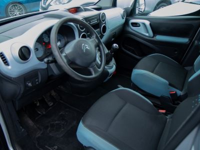 Citroen Berlingo Multispace 1.6i Benzine - HISTORIEK - 5 PLAATSEN - TREKHAAK - ISOFIX - BOORDCOMPUTER  - 11