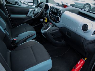 Citroen Berlingo Multispace 1.6i Benzine - HISTORIEK - 5 PLAATSEN - TREKHAAK - ISOFIX - BOORDCOMPUTER  - 13