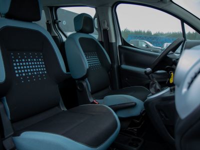 Citroen Berlingo Multispace 1.6i Benzine - HISTORIEK - 5 PLAATSEN - TREKHAAK - ISOFIX - BOORDCOMPUTER  - 14