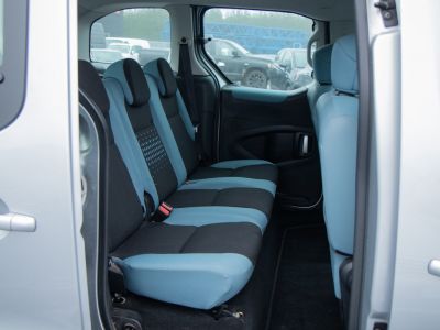 Citroen Berlingo Multispace 1.6i Benzine - HISTORIEK - 5 PLAATSEN - TREKHAAK - ISOFIX - BOORDCOMPUTER  - 15