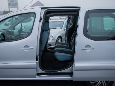 Citroen Berlingo Multispace 1.6i Benzine - HISTORIEK - 5 PLAATSEN - TREKHAAK - ISOFIX - BOORDCOMPUTER  - 16