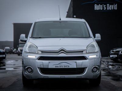 Citroen Berlingo Multispace 1.6i Benzine - HISTORIEK - 5 PLAATSEN - TREKHAAK - ISOFIX - BOORDCOMPUTER  - 29