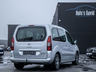 Citroen Berlingo Multispace 1.6i Benzine - HISTORIEK - 5 PLAATSEN - TREKHAAK - ISOFIX - BOORDCOMPUTER  - 31