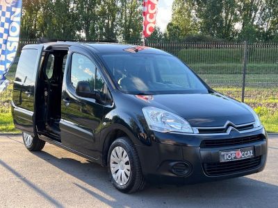 Citroen Berlingo PLANCB 1.6 HDI 75 CONFORT 3 PLACES 04/2015 1ERE MAIN  - 2