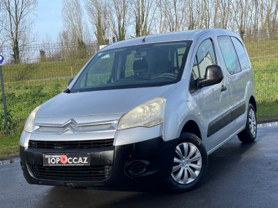 Citroen Berlingo PLANCB 1.6 HDI 75 * 121.000KM * 3 PLACES * GARANTIE  - 1