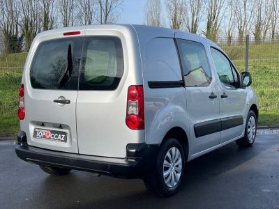 Citroen Berlingo PLANCB 1.6 HDI 75 * 121.000KM * 3 PLACES * GARANTIE  - 3