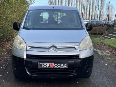 Citroen Berlingo PLANCB 1.6 HDI 75 * 121.000KM * 3 PLACES * GARANTIE  - 6