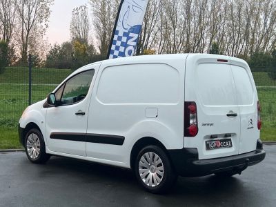 Citroen Berlingo PLANCB 1.6 HDI 75CH - 2016 - 3 PLACES - GARANTIE  - 4