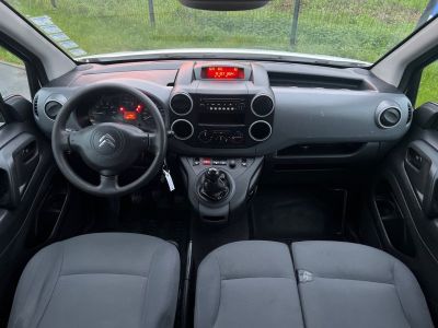 Citroen Berlingo PLANCB 1.6 HDI 90CH - 2016 - 3 PLACES - GARANTIE  - 12