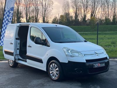 Citroen Berlingo PLANCB 1.6 HDI 90CH - RALLONGE - 3 PLACES - GARANTIE  - 2