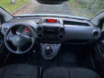 Citroen Berlingo PLANCB 1.6 HDI 90CH - RALLONGE - 3 PLACES - GARANTIE  - 8