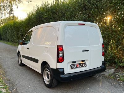 Citroen Berlingo PLANCB 1.6 HDI 92CH CONFORT 117.000KM 3 PLACES 07/2016  - 5