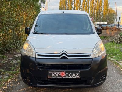 Citroen Berlingo PLANCB 1.6 HDI 92CH CONFORT 117.000KM 3 PLACES 07/2016  - 7