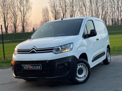 Citroen Berlingo VAN BLUEHDI S&S CLUB 1ERE MAIN 85.000KM 2021/ 3 PLACES  - 1