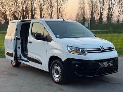 Citroen Berlingo VAN BLUEHDI S&S CLUB 1ERE MAIN 85.000KM 2021/ 3 PLACES  - 2