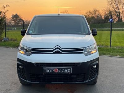 Citroen Berlingo VAN BLUEHDI S&S CLUB 1ERE MAIN 85.000KM 2021/ 3 PLACES  - 3