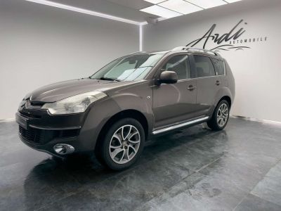 Citroen C-Crosser 2.2 HDi 7 PLACES GPS CAMERA AIRCO  - 17