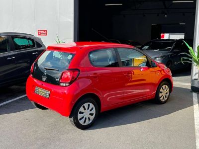 Citroen C1 1.0 VTi   - 4