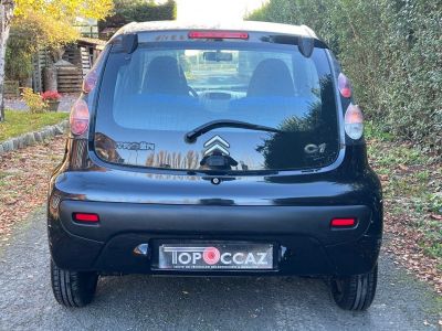 Citroen C1 1.0I ESS 68CH PACK 50.000KM - 1ERE MAIN - GARANTIE  - 6