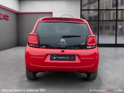 Citroen C1 VTi 68 Shine Edition  - 6