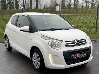 Citroen C1 VTI 68CH START 3P 05/2015 * 101.000KM * 1ERE MAIN  - 2