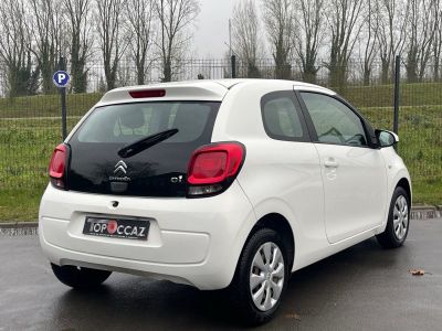 Citroen C1 VTI 68CH START 3P 05/2015 * 101.000KM * 1ERE MAIN  - 3