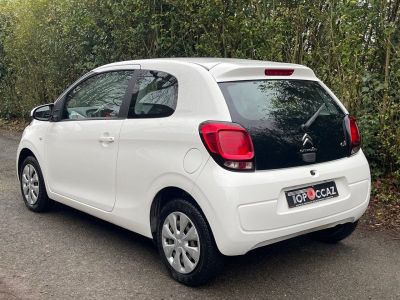 Citroen C1 VTI 68CH START 3P 05/2015 * 101.000KM * 1ERE MAIN  - 4