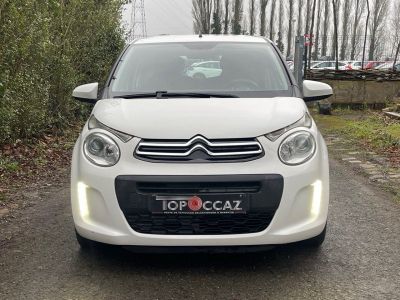 Citroen C1 VTI 68CH START 3P 05/2015 * 101.000KM * 1ERE MAIN  - 6