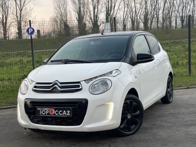 Citroen C1 VTI 72 S&S ORIGINS 12/2019 * CAMERA * CARPLAY * JANTES ALU  - 1