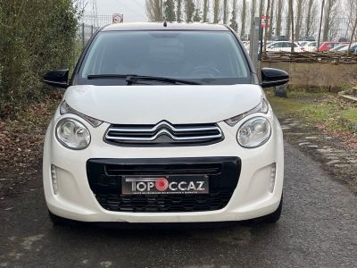 Citroen C1 VTI 72 S&S ORIGINS 12/2019 * CAMERA * CARPLAY * JANTES ALU  - 6