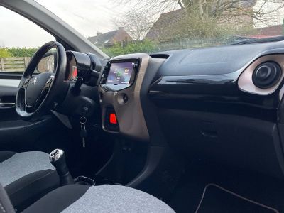 Citroen C1 VTI 72 S&S ORIGINS 12/2019 * CAMERA * CARPLAY * JANTES ALU  - 12