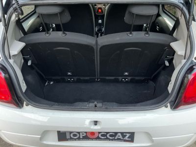 Citroen C1 VTI 72 S&S ORIGINS 12/2019 * CAMERA * CARPLAY * JANTES ALU  - 15