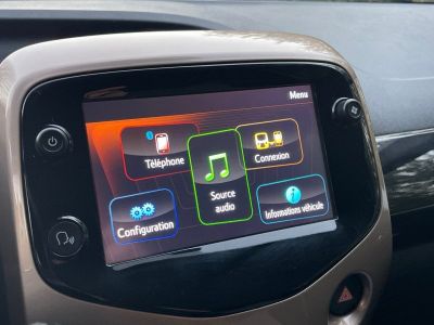 Citroen C1 VTI 72 S&S ORIGINS 12/2019 * CAMERA * CARPLAY * JANTES ALU  - 16