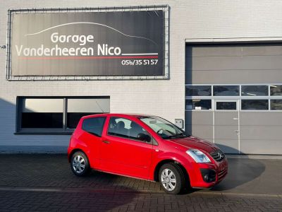 Citroen C2 1.1i | Euro 4 LEZ toegankelijk Radio  - 1