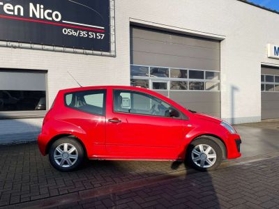 Citroen C2 1.1i | Euro 4 LEZ toegankelijk Radio  - 2