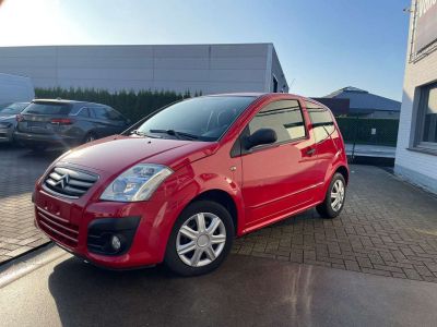 Citroen C2 1.1i | Euro 4 LEZ toegankelijk Radio  - 5