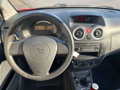 Citroen C2 1.1i | Euro 4 LEZ toegankelijk Radio  - 12