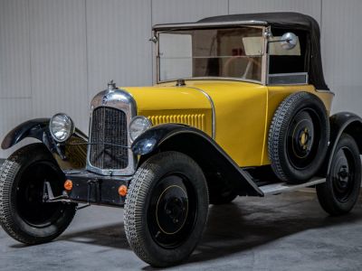 Citroen C2 Trèfle 5HP cabriolet 1925 - OLDTIMER - GOEDE STAAT  - 1