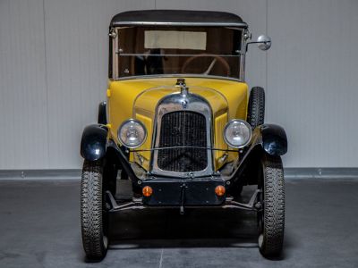Citroen C2 Trèfle 5HP cabriolet 1925 - OLDTIMER - GOEDE STAAT  - 2