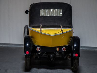 Citroen C2 Trèfle 5HP cabriolet 1925 - OLDTIMER - GOEDE STAAT  - 5