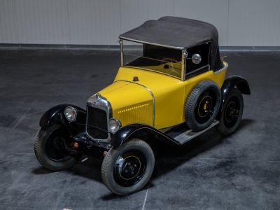 Citroen C2 Trèfle 5HP cabriolet 1925 - OLDTIMER - GOEDE STAAT  - 7