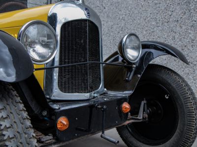 Citroen C2 Trèfle 5HP cabriolet 1925 - OLDTIMER - GOEDE STAAT  - 13