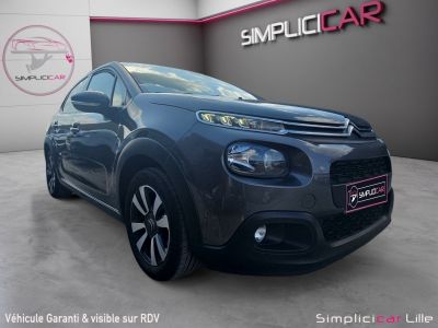 Citroen C3 110 shine edition /excellent etat / camera / gps / garantie 12 mois  - 1