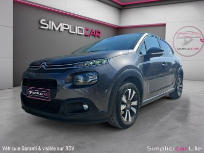 Citroen C3 110 shine edition /excellent etat / camera / gps / garantie 12 mois  - 2